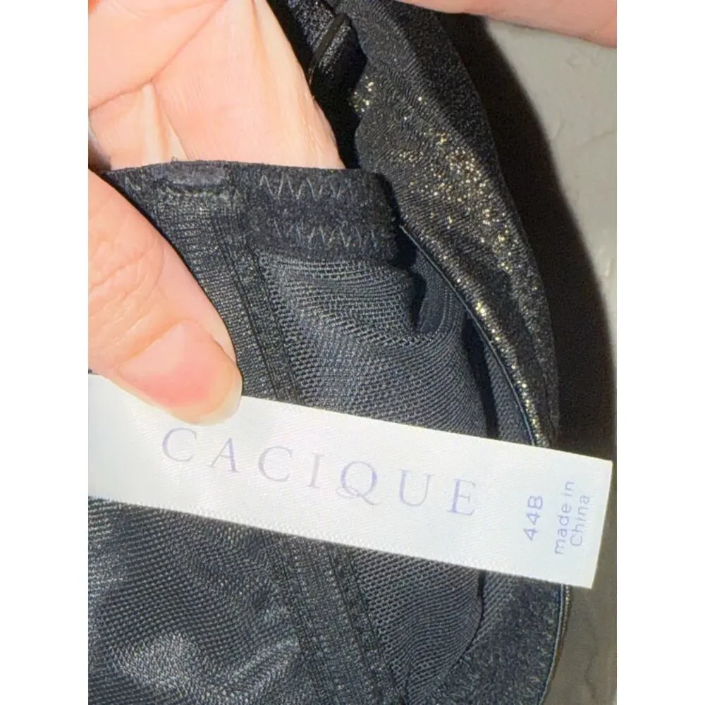 Cacique boost plunge